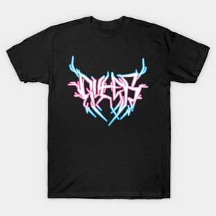 Pride Queer Metal (Trans) T-Shirt